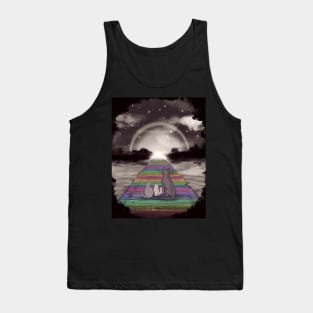 Rainbow Bridge Tank Top